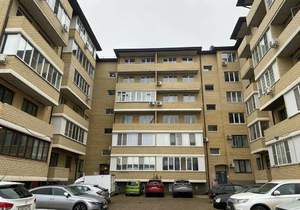 Студия квартира, вторичка, 22м2, 3/6 этаж