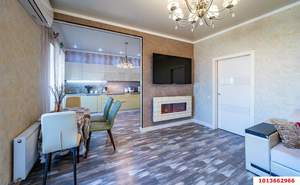 3-к квартира, вторичка, 102м2, 11/16 этаж