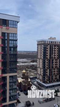 1-к квартира, вторичка, 40м2, 15/24 этаж