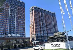 1-к квартира, вторичка, 39м2, 15/24 этаж