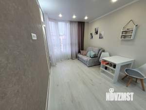 1-к квартира, вторичка, 39м2, 20/22 этаж