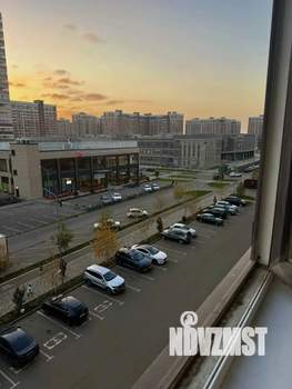 1-к квартира, сданный дом, 35м2, 5/17 этаж