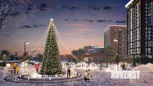 2-к квартира, вторичка, 65м2, 20/24 этаж