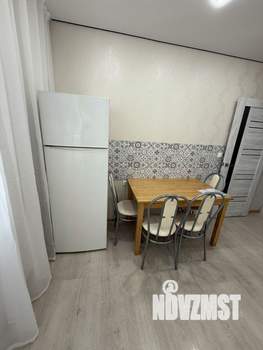 1-к квартира, вторичка, 40м2, 9/16 этаж