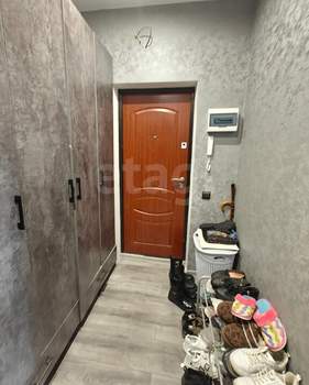 Студия квартира, вторичка, 27м2, 24/25 этаж