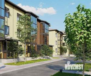 2-к квартира, вторичка, 58м2, 2/3 этаж