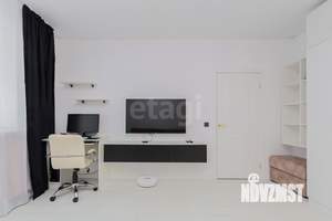 1-к квартира, вторичка, 37м2, 14/19 этаж