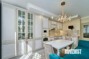 3-к квартира, вторичка, 80м2, 20/24 этаж