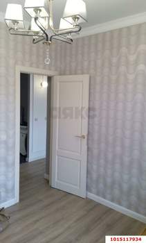 1-к квартира, вторичка, 36м2, 8/12 этаж