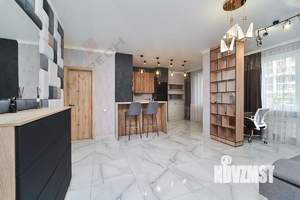 2-к квартира, вторичка, 53м2, 1/24 этаж