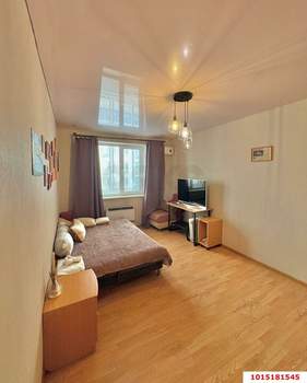 1-к квартира, вторичка, 31м2, 5/6 этаж