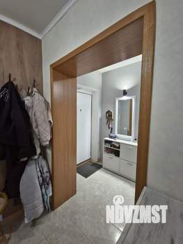 2-к квартира, вторичка, 55м2, 4/5 этаж