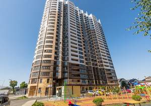 1-к квартира, вторичка, 40м2, 2/20 этаж