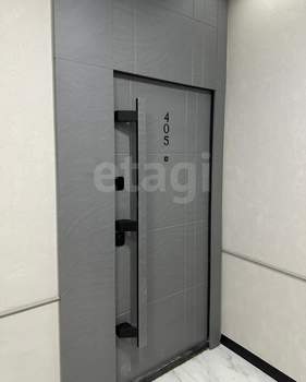 1-к квартира, вторичка, 37м2, 19/25 этаж