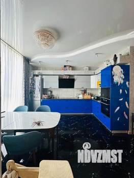 3-к квартира, вторичка, 116м2, 20/22 этаж