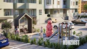 1-к квартира, вторичка, 36м2, 5/9 этаж