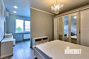 3-к квартира, вторичка, 95м2, 3/25 этаж