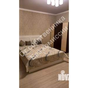 2-к квартира, вторичка, 58м2, 7/19 этаж
