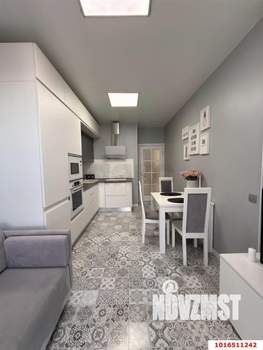 1-к квартира, вторичка, 40м2, 18/24 этаж