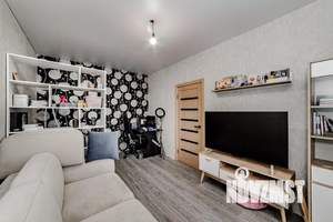 1-к квартира, вторичка, 34м2, 21/22 этаж