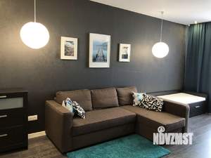 1-к квартира, вторичка, 38м2, 12/22 этаж