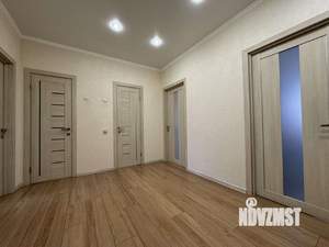 3-к квартира, вторичка, 77м2, 2/22 этаж
