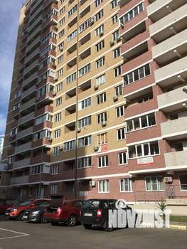 1-к квартира, вторичка, 36м2, 12/19 этаж