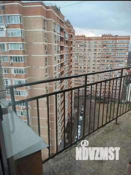 1-к квартира, вторичка, 46м2, 14/16 этаж