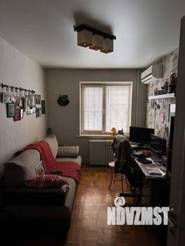 3-к квартира, вторичка, 60м2, 2/5 этаж