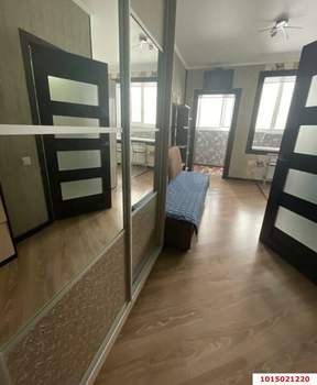 Студия квартира, вторичка, 23м2, 17/17 этаж