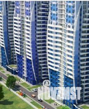 1-к квартира, вторичка, 38м2, 9/24 этаж