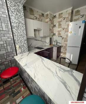 Студия квартира, вторичка, 23м2, 17/17 этаж