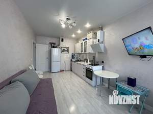 2-к квартира, вторичка, 57м2, 3/22 этаж