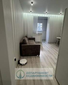 Студия квартира, вторичка, 24м2, 9/17 этаж