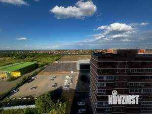 1-к квартира, вторичка, 36м2, 12/19 этаж