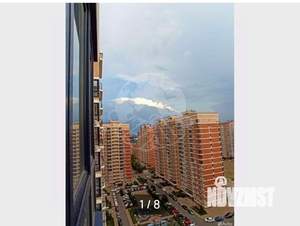 2-к квартира, сданный дом, 52м2, 13/16 этаж