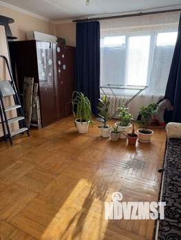 1-к квартира, вторичка, 36м2, 4/5 этаж