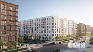 1-к квартира, вторичка, 35м2, 7/8 этаж