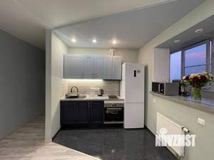 1-к квартира, вторичка, 44м2, 12/13 этаж