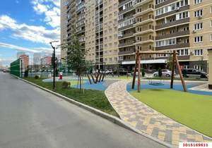 1-к квартира, вторичка, 42м2, 14/17 этаж