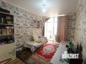 2-к квартира, вторичка, 58м2, 15/19 этаж