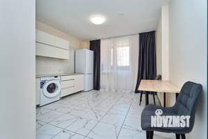 1-к квартира, вторичка, 41м2, 11/16 этаж