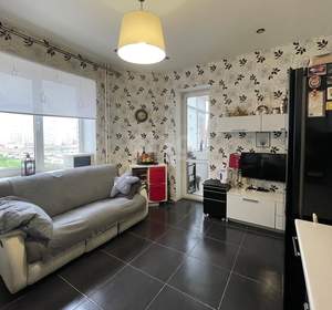 1-к квартира, вторичка, 54м2, 4/7 этаж