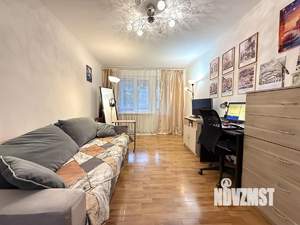 2-к квартира, вторичка, 44м2, 2/5 этаж