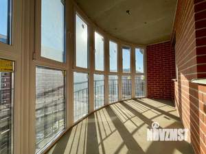 1-к квартира, вторичка, 40м2, 13/16 этаж