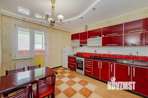 1-к квартира, вторичка, 46м2, 10/17 этаж