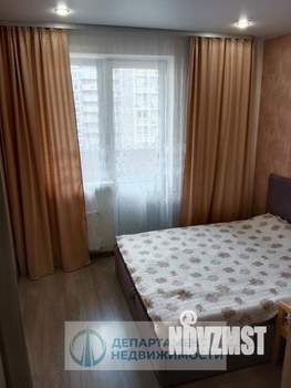 3-к квартира, вторичка, 50м2, 5/9 этаж