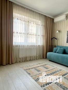 1-к квартира, вторичка, 37м2, 9/18 этаж