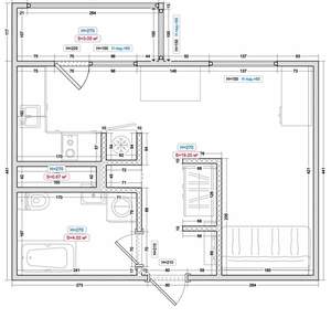 Студия квартира, вторичка, 25м2, 7/10 этаж