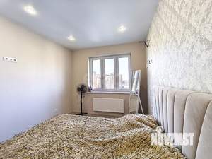 1-к квартира, вторичка, 51м2, 15/16 этаж